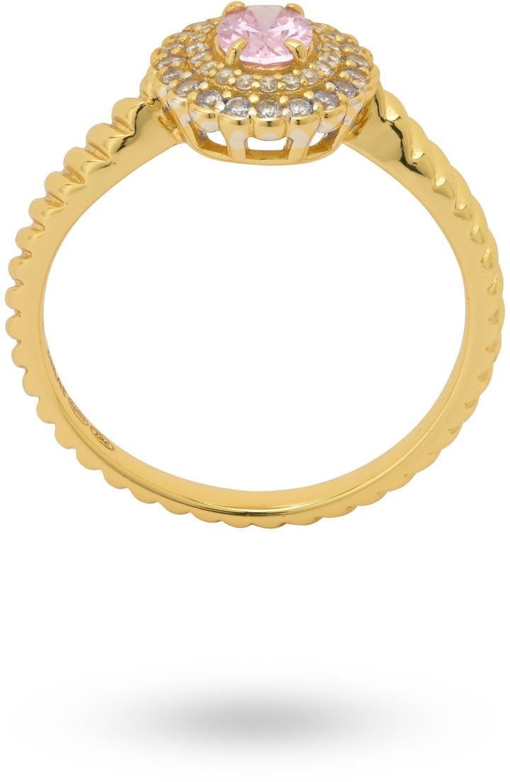 24Kae - Ring - Goud Goud