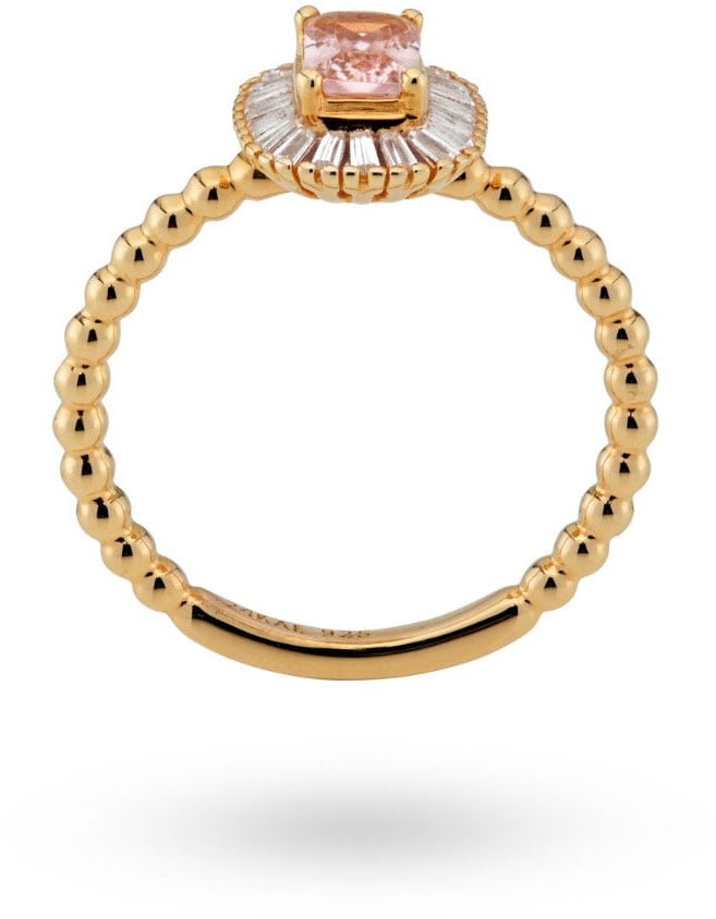 24Kae - Ring - Goud Goud