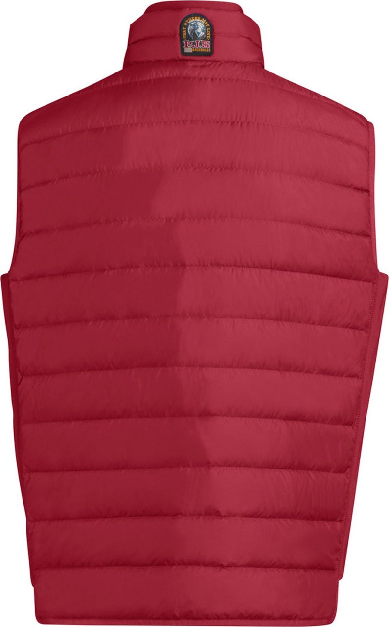 Parajumpers Perfect Bodywarmer Rood Rood