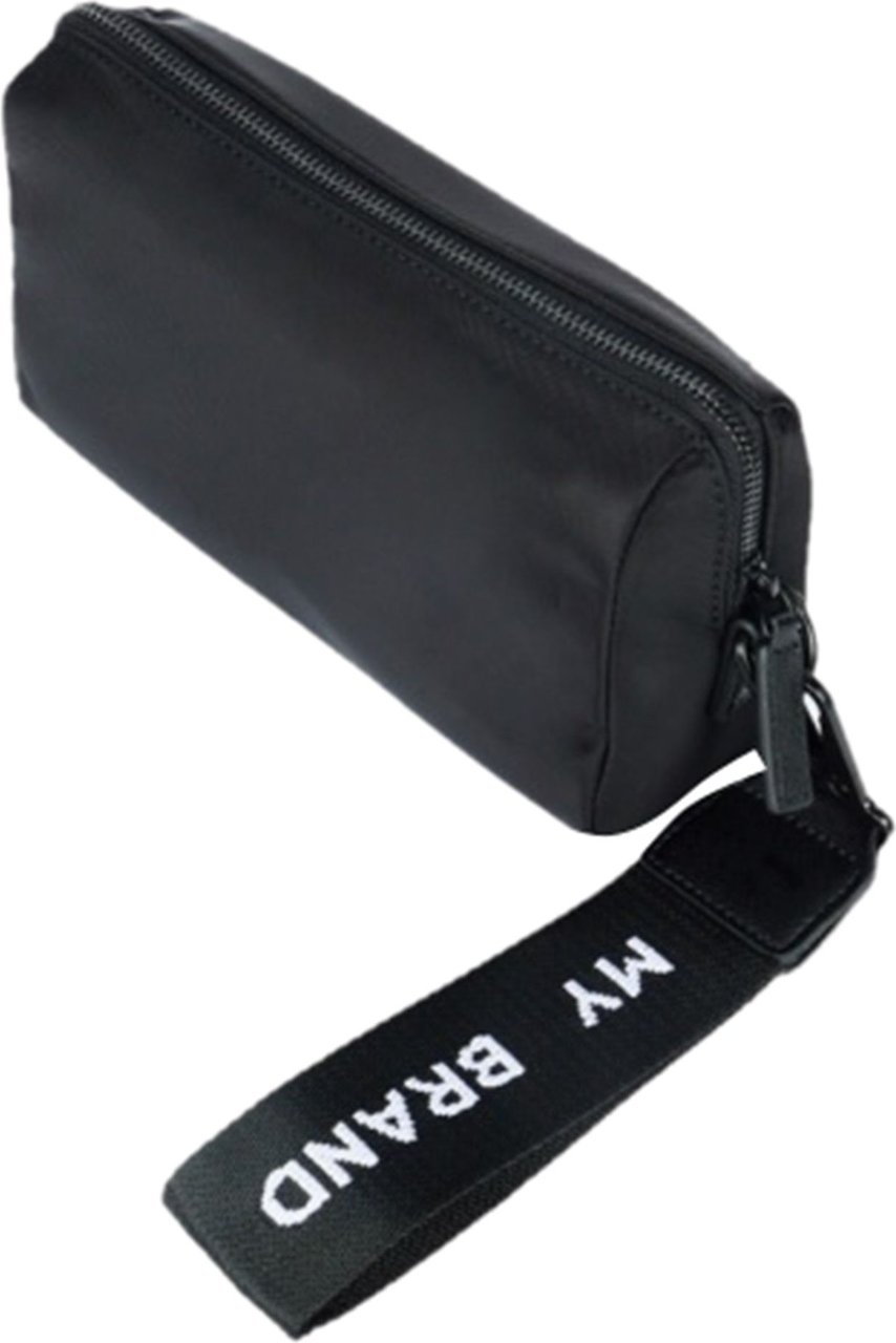 My Brand Bag 3 Black Zwart
