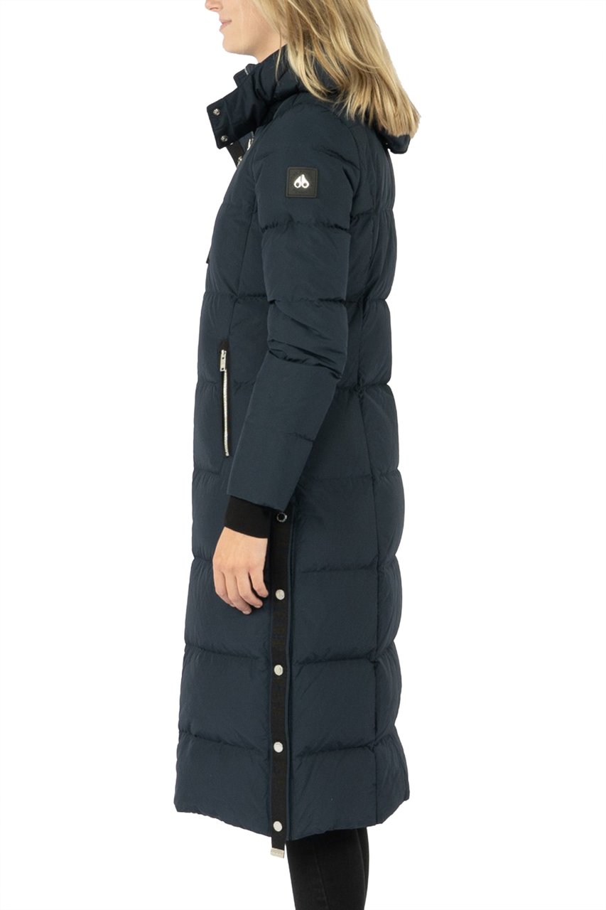 Moose Knuckles Jocada Parka 3 Blauw