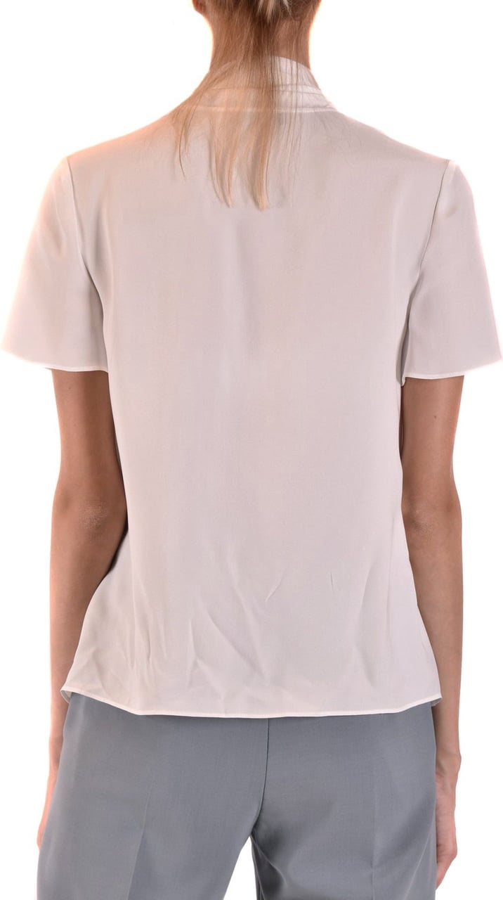 Emporio Armani Shirt White Wit
