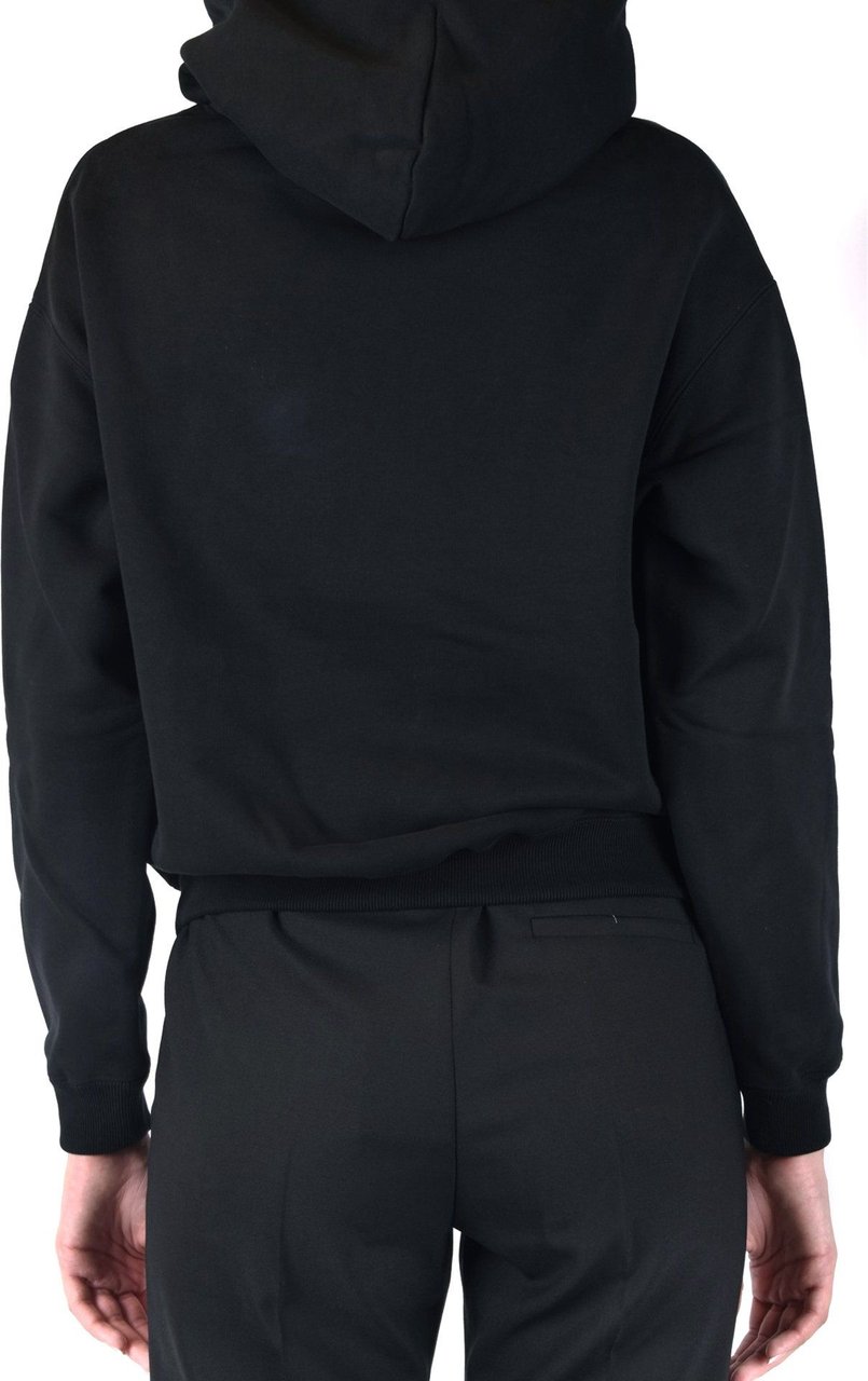 Balenciaga Sweatshirts Black Zwart