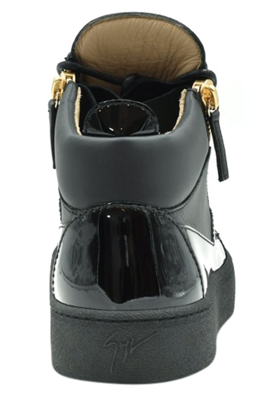 Giuseppe Zanotti Sneakers Black Zwart