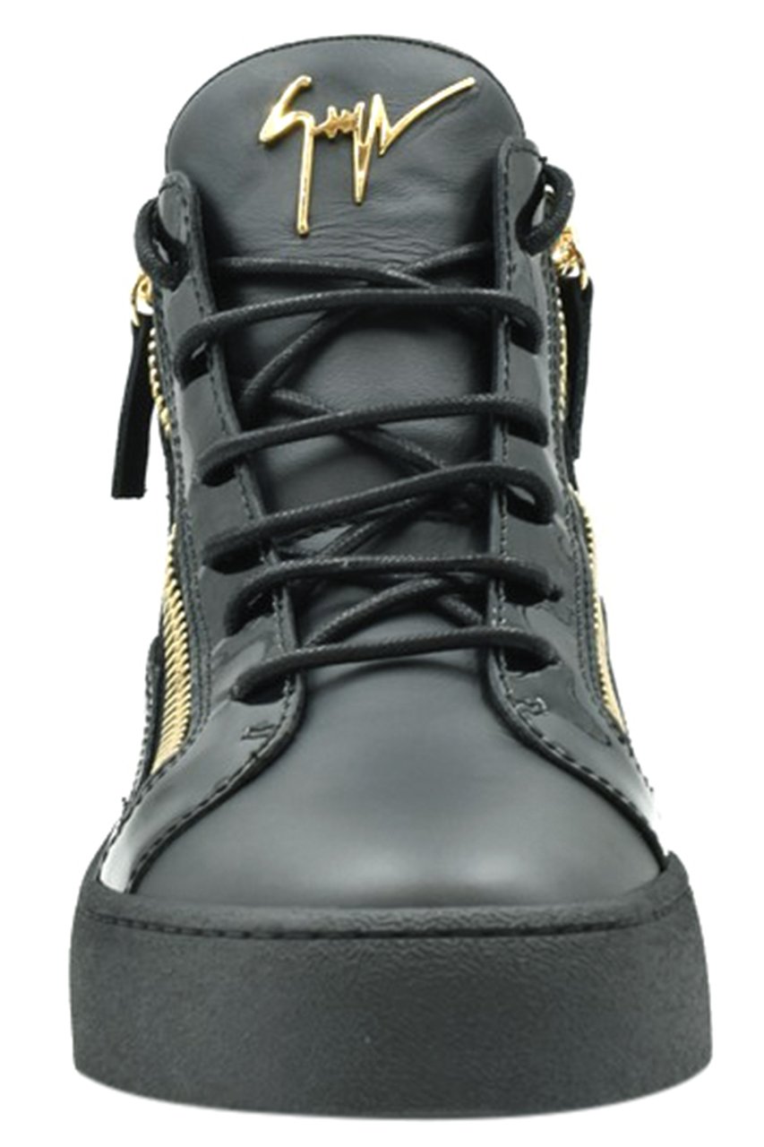 Giuseppe Zanotti Sneakers Black Zwart