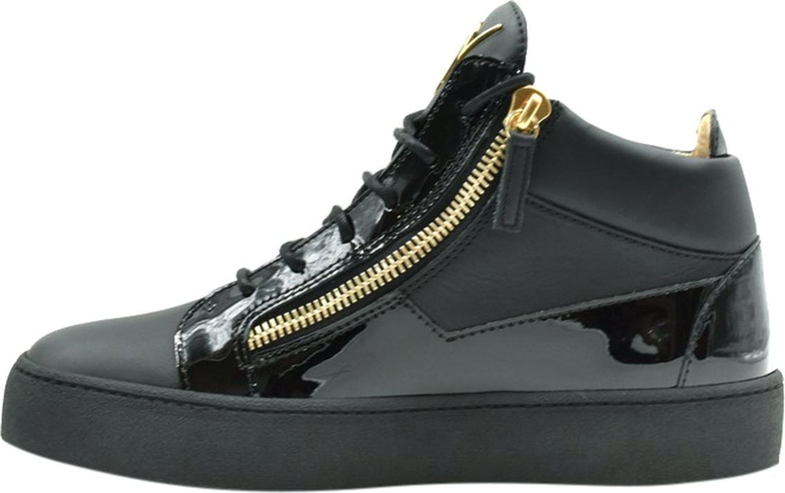 Giuseppe Zanotti Sneakers Black Zwart