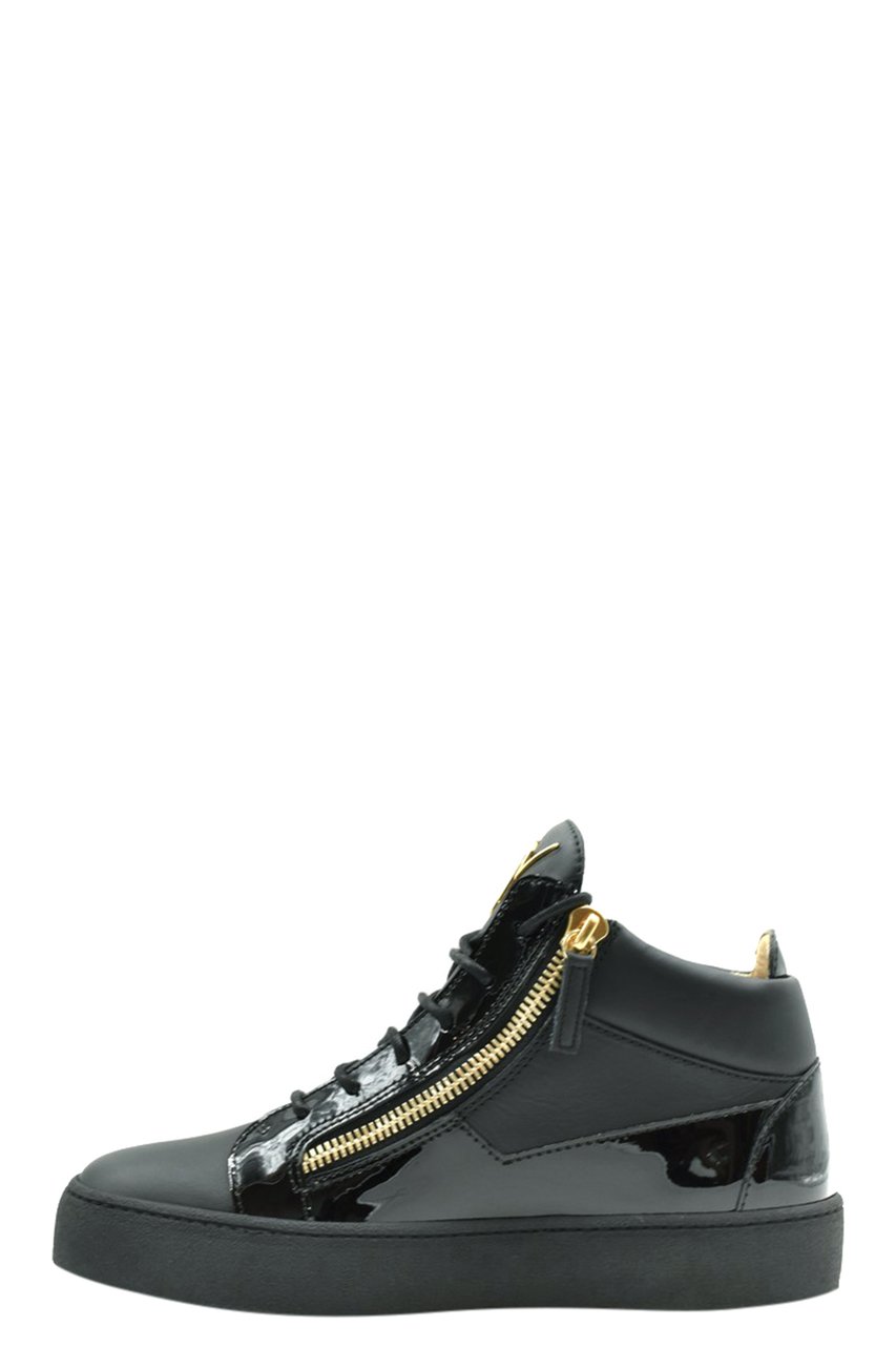 Giuseppe Zanotti Sneakers Black Zwart