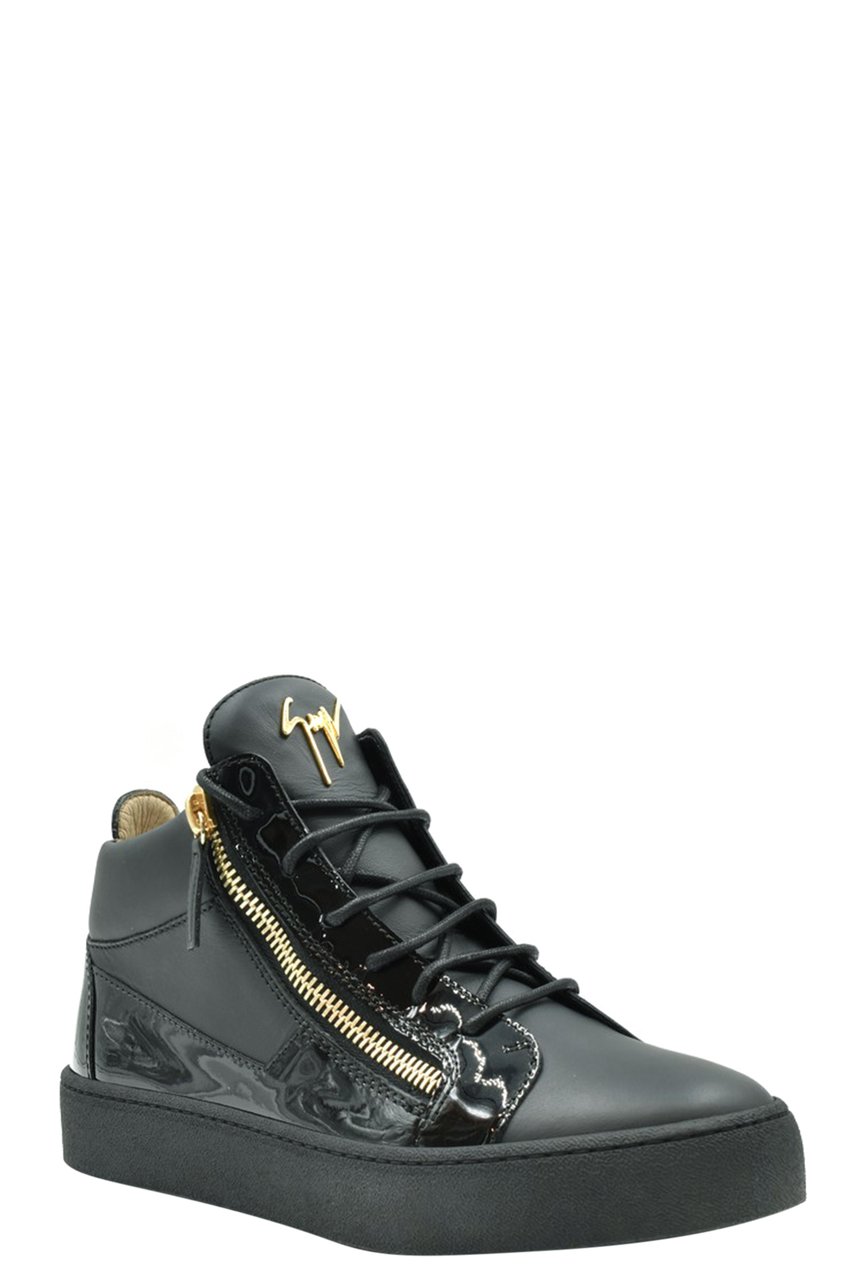 Giuseppe Zanotti Sneakers Black Zwart