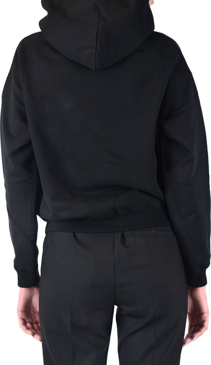 Balenciaga Sweatshirts Black Zwart
