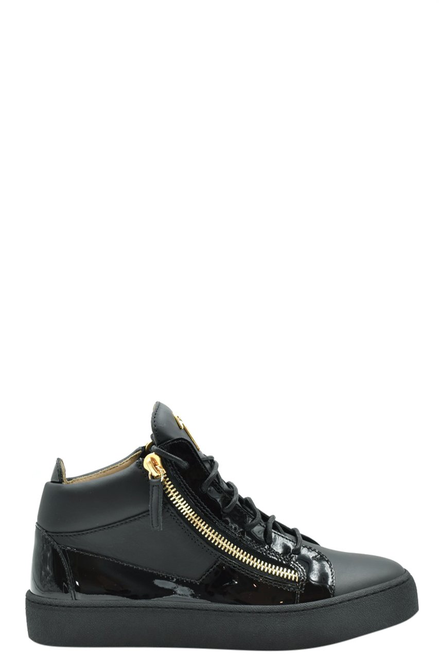 Giuseppe Zanotti Sneakers Black Zwart