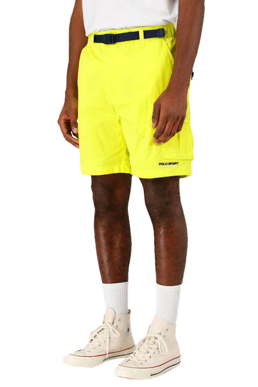 Ralph Lauren Polo Sport Utility Shorts Groen