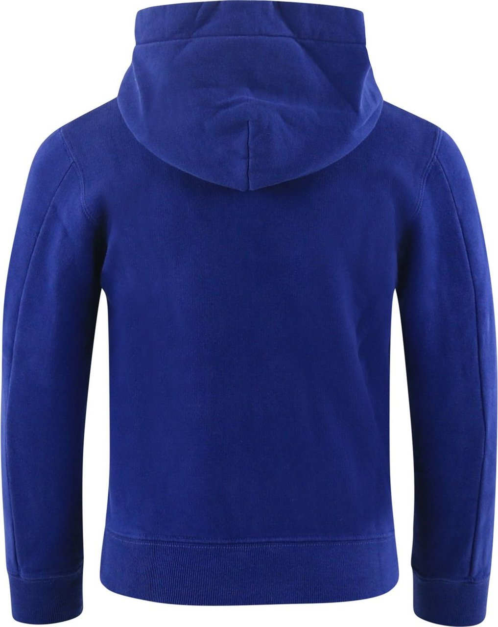 CP Company Sweatshirts - Sweat Hooded Blauw