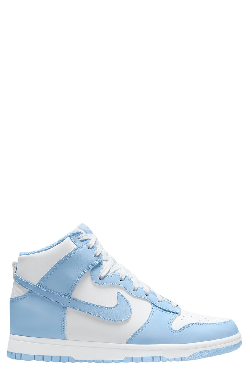 licht blauwe nike