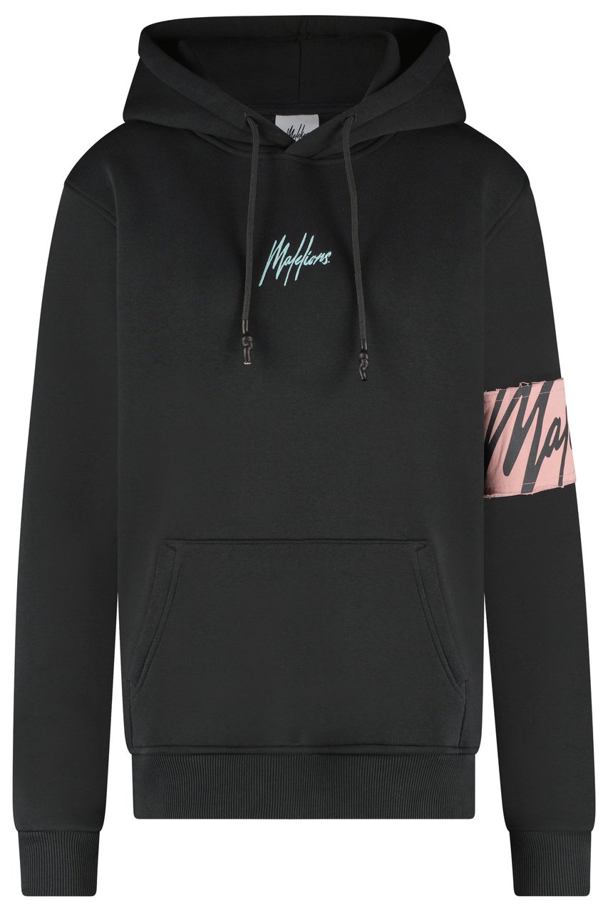Malelions Women Captain Hoodie - Dark Antra | Vanaf €99,99