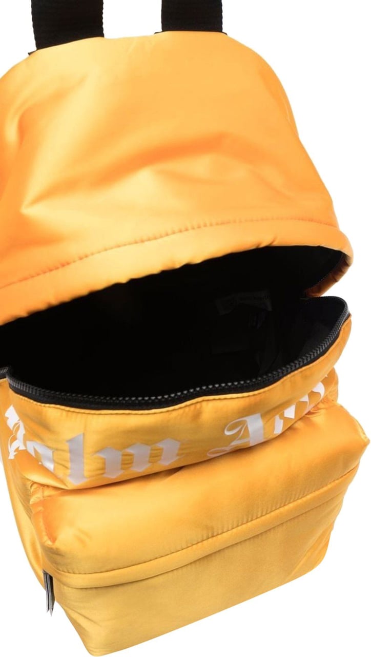 Palm Angels Bags Yellow Geel
