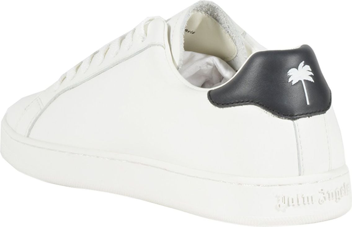 Palm Angels Sneakers White White Wit