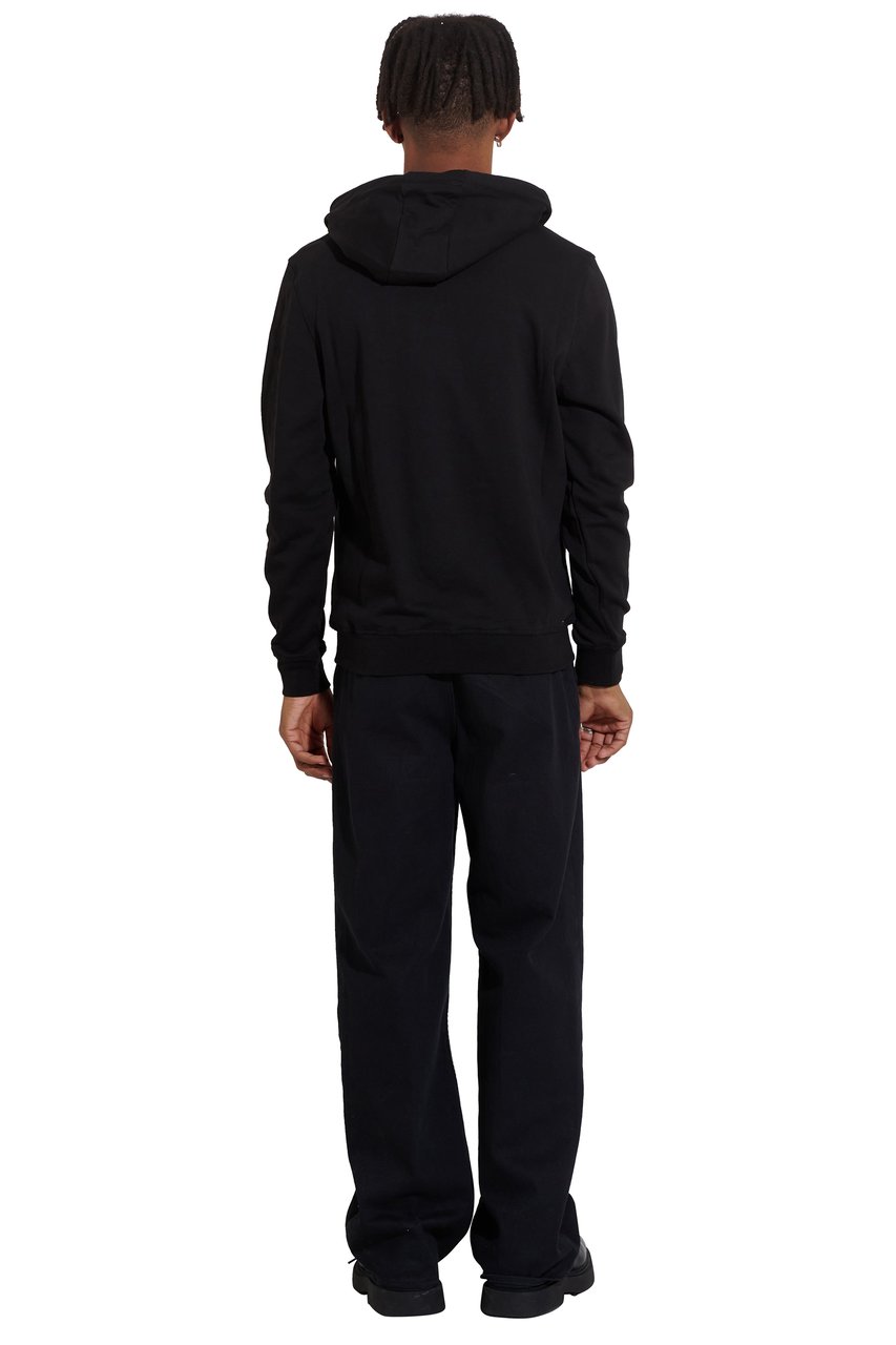 Antony Morato Hoodie Copenhagen Black Zwart