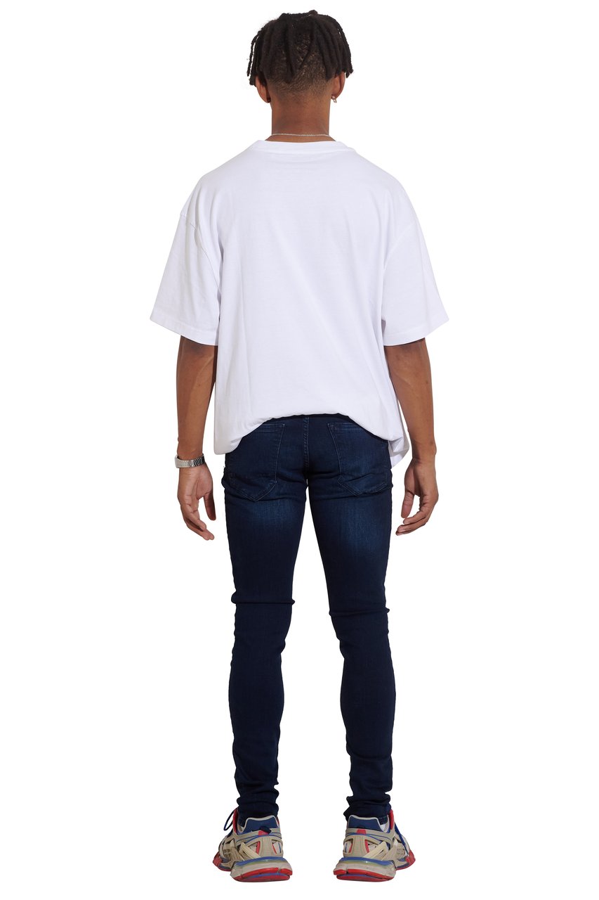 Purewhite The Jone W0714 Blauw
