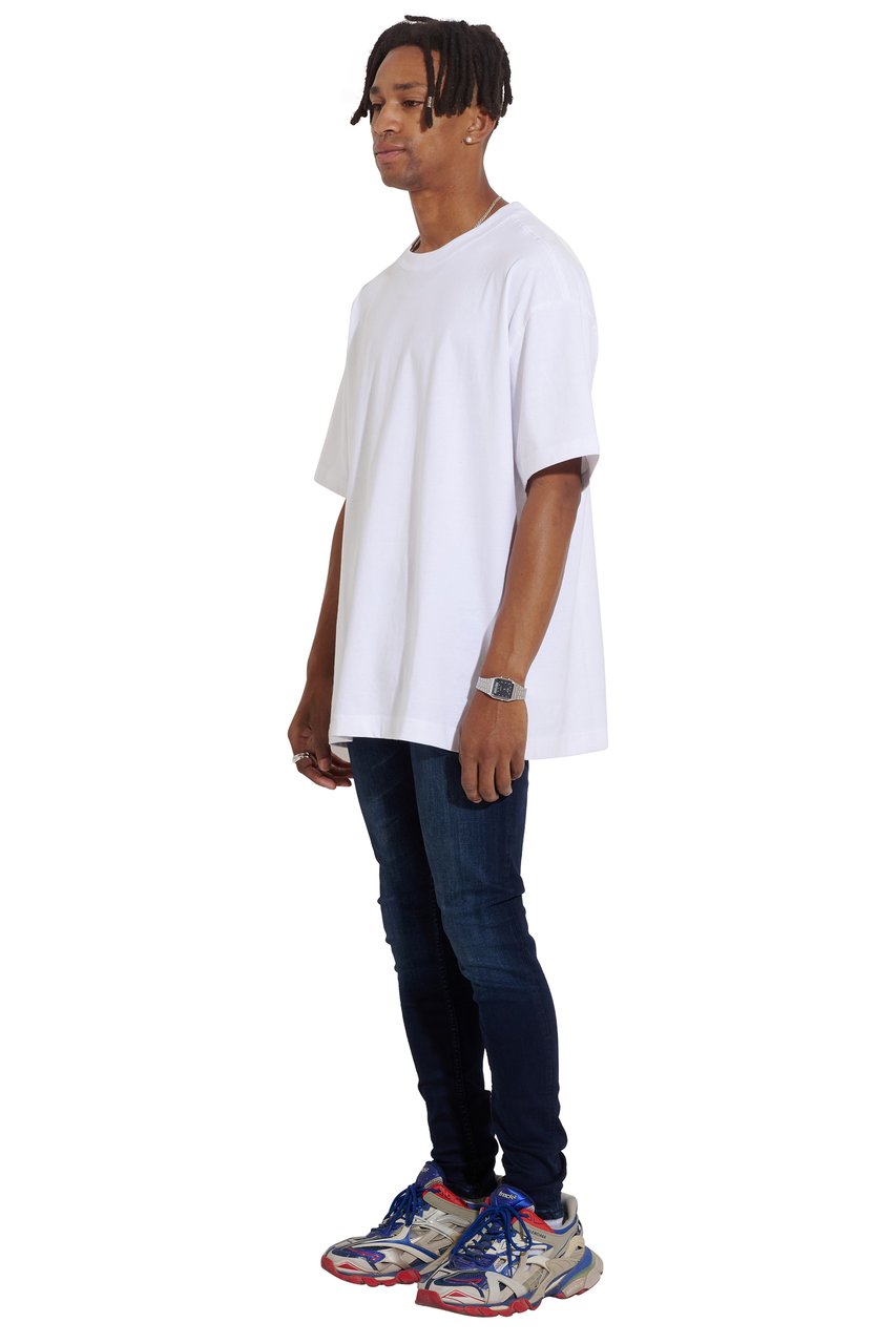 Purewhite The Jone W0714 Blauw