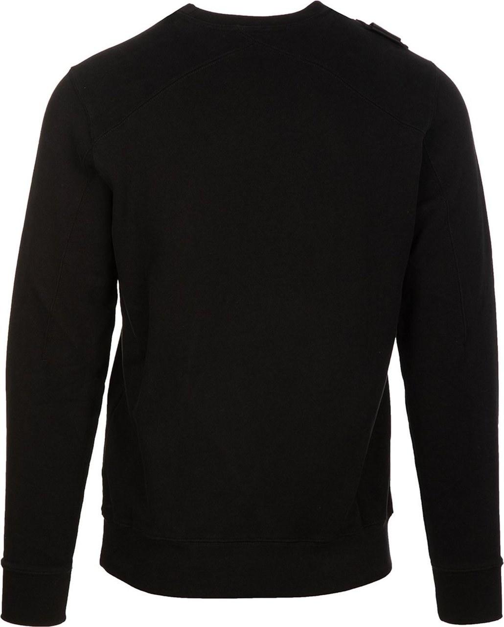 Ma.Strum Sweaters Black Zwart