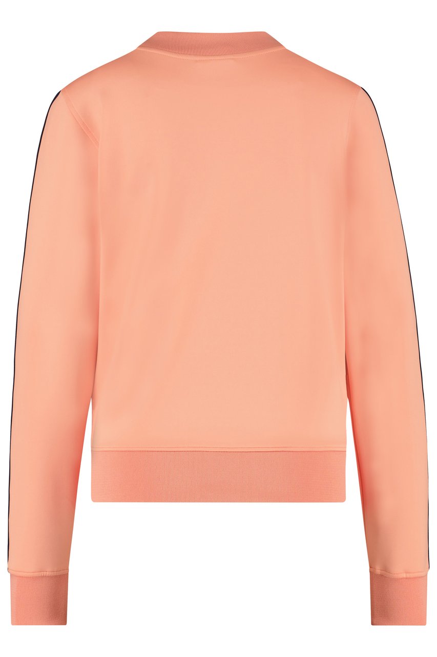 Malelions Women Sasha Mockneck Oranje