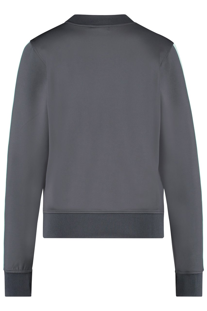 Malelions Women Sasha Mockneck Grijs