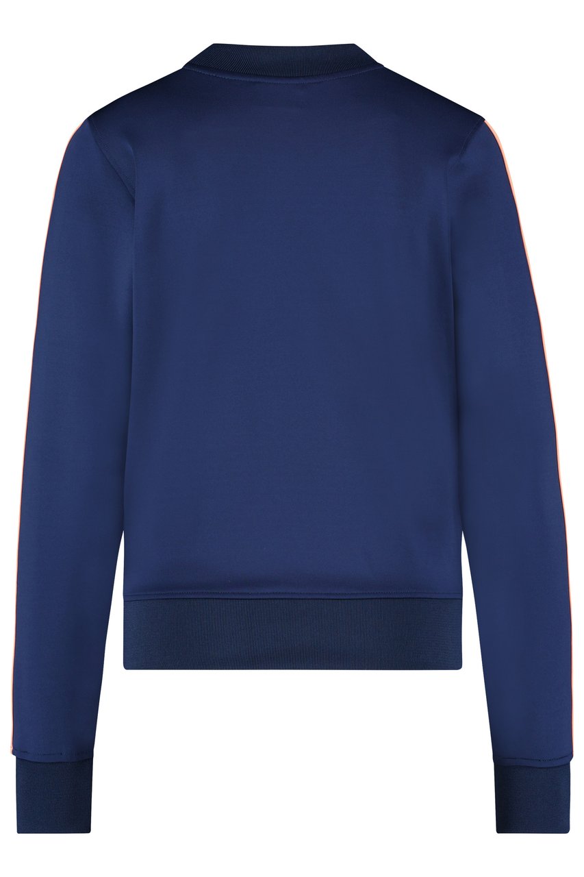 Malelions Women Sasha Mockneck Oranje