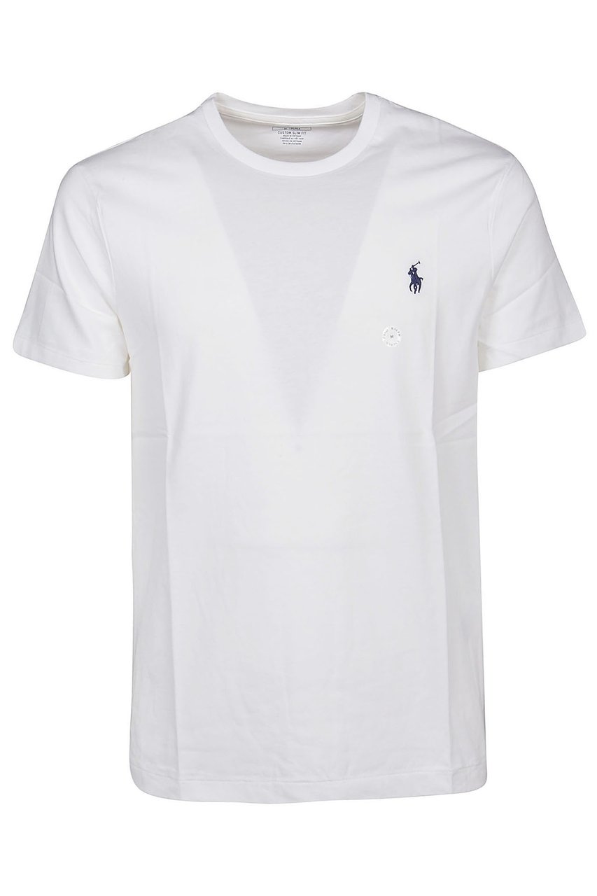 Ralph Lauren T-shirt White Wit