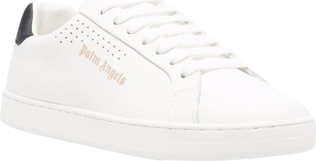 Palm Angels Sneakers White White Wit