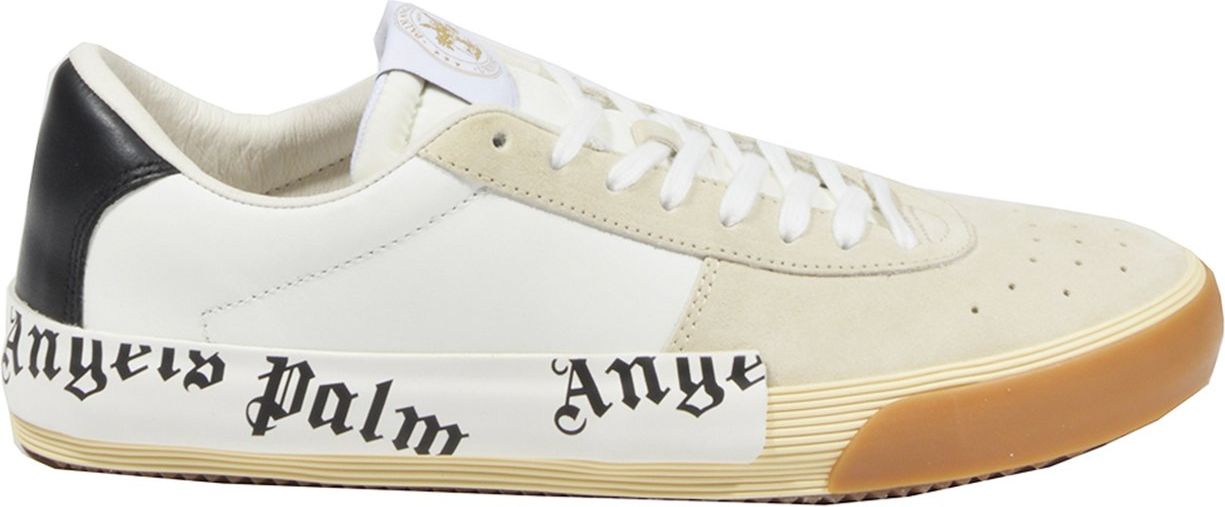 Palm Angels Vulcanized low-top sneakers Wit