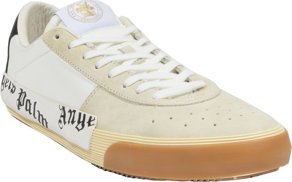 Palm Angels Vulcanized low-top sneakers Wit