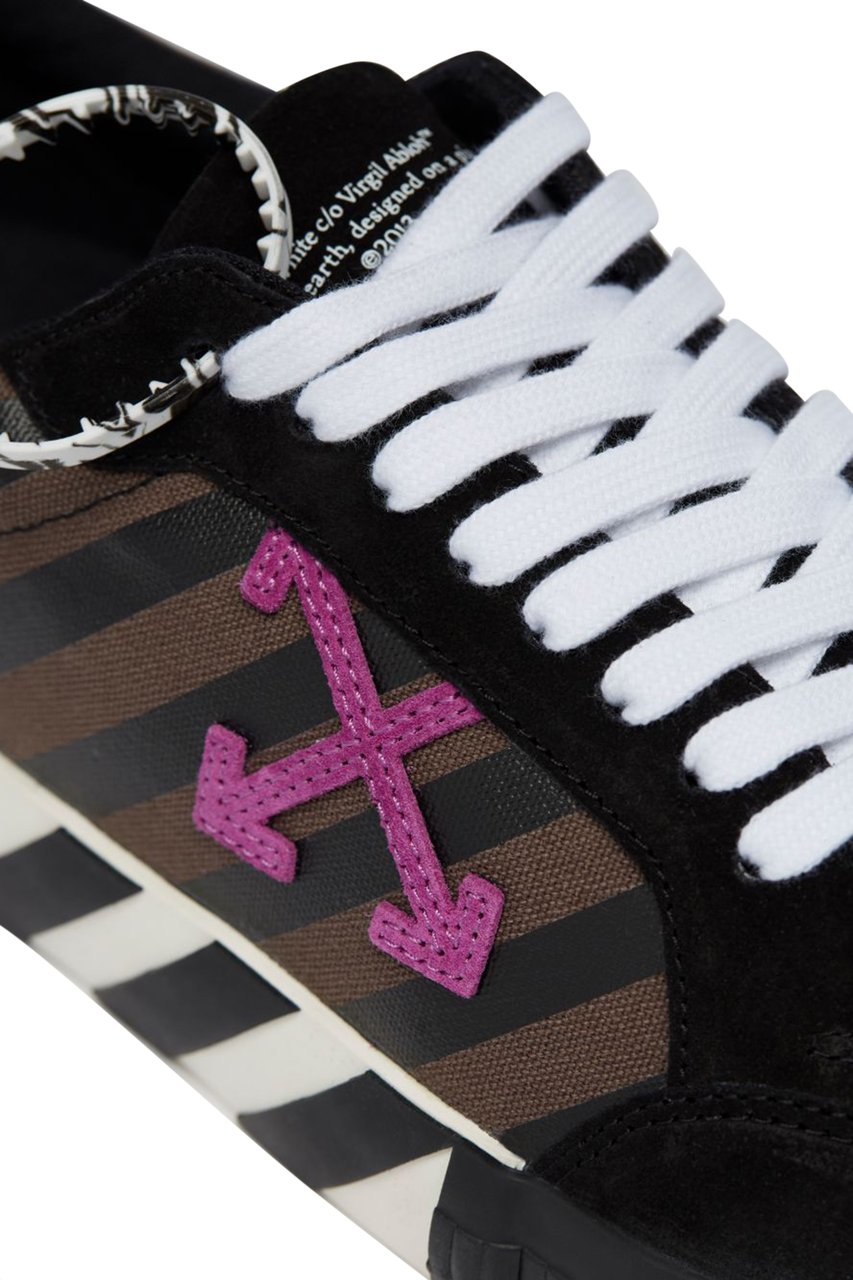 OFF-WHITE Off White Sneakers Black Zwart