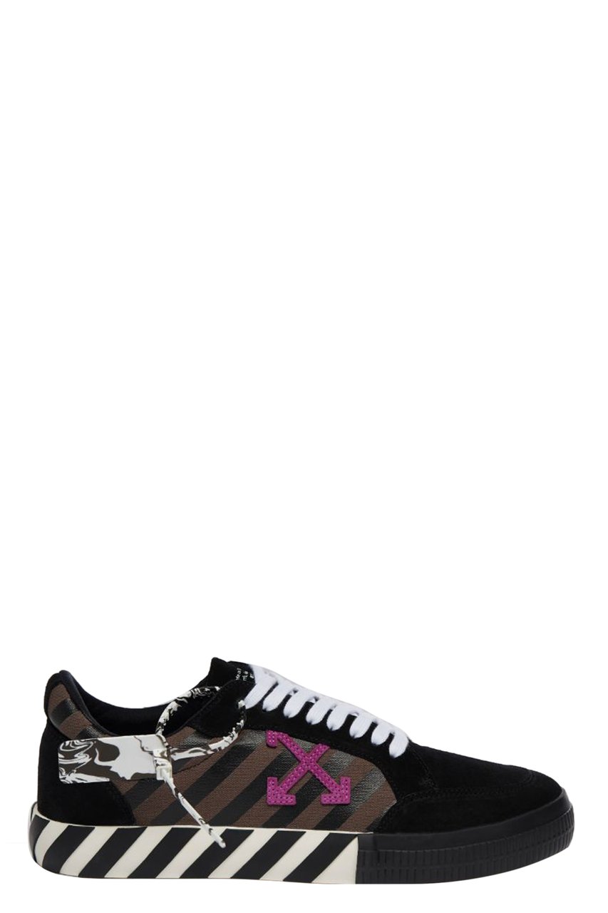 OFF-WHITE Off White Sneakers Black Zwart