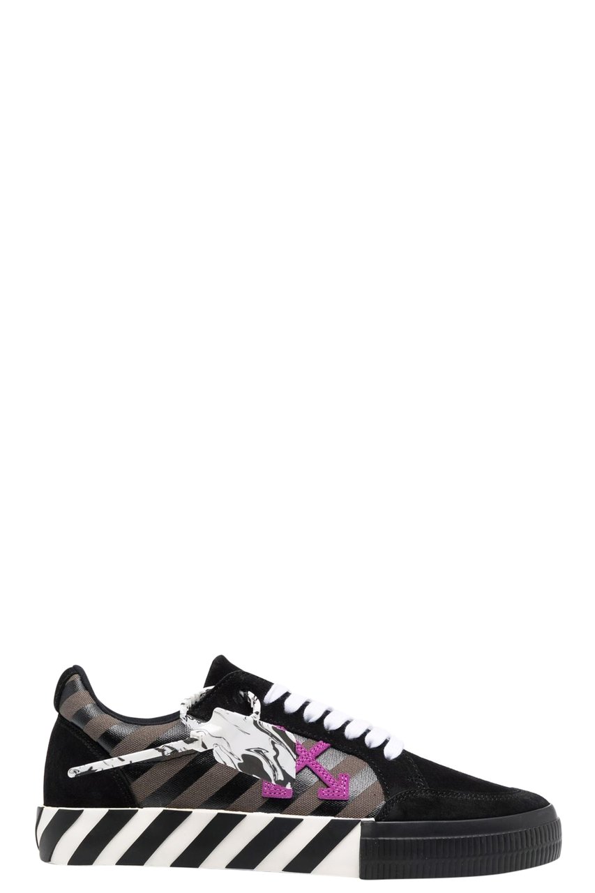 OFF-WHITE Off White Sneakers Black Zwart