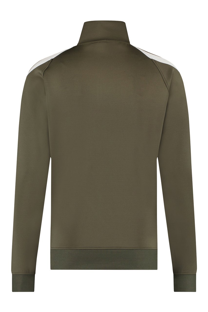 Malelions Sport Pre-Match Quarterzip Groen