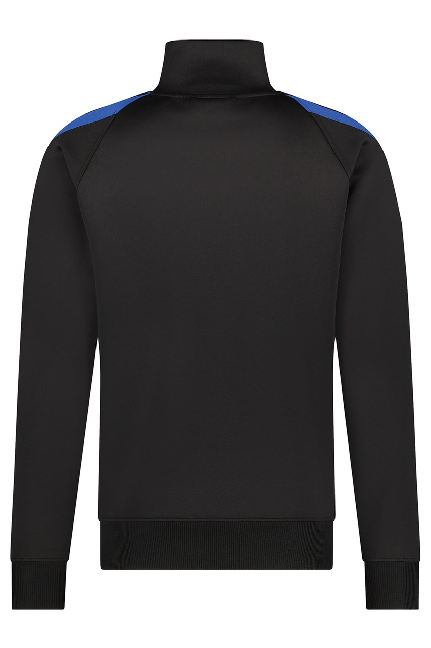 Malelions Sport Pre-Match Quarterzip Zwart