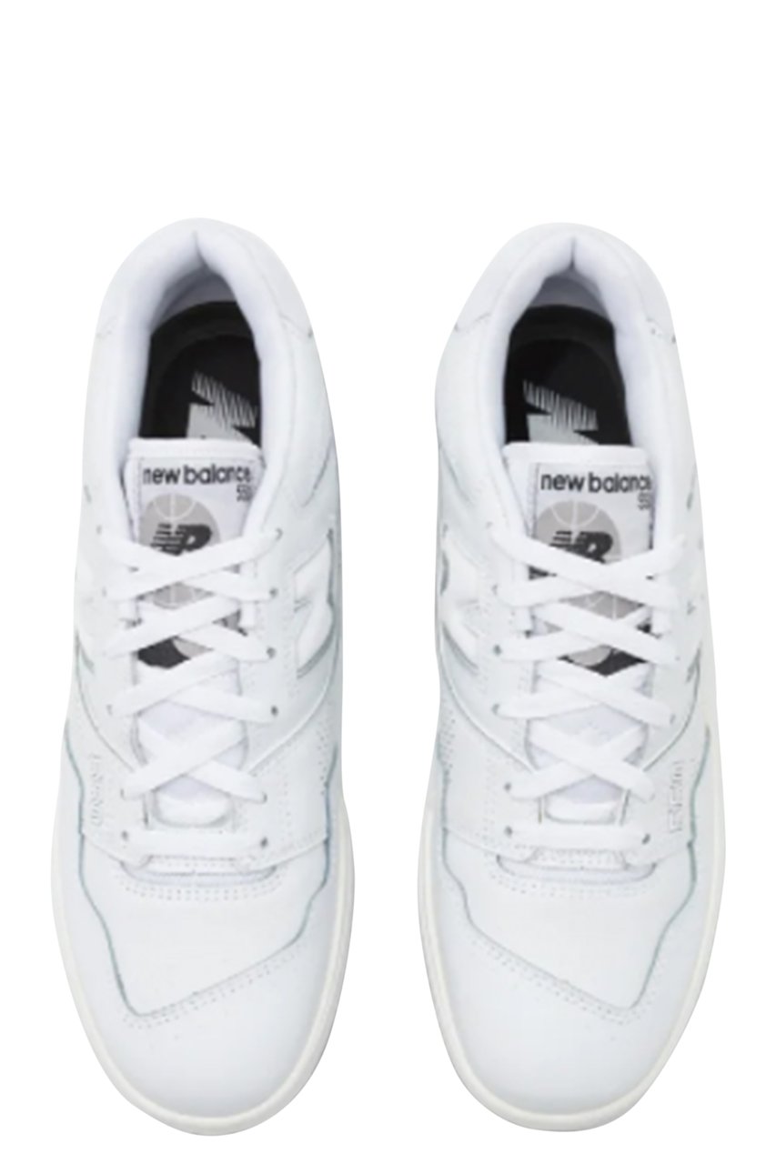 New Balance 550 White Grey Wit