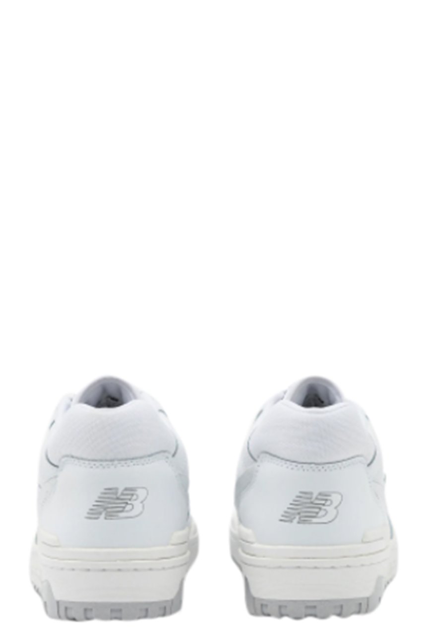 New Balance 550 White Grey Wit