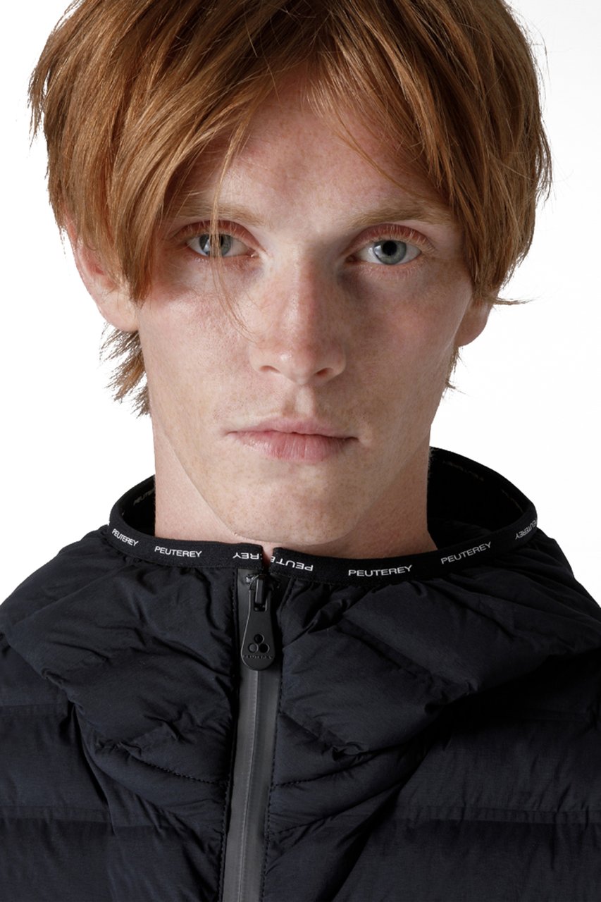 Peuterey Jackets Black Zwart