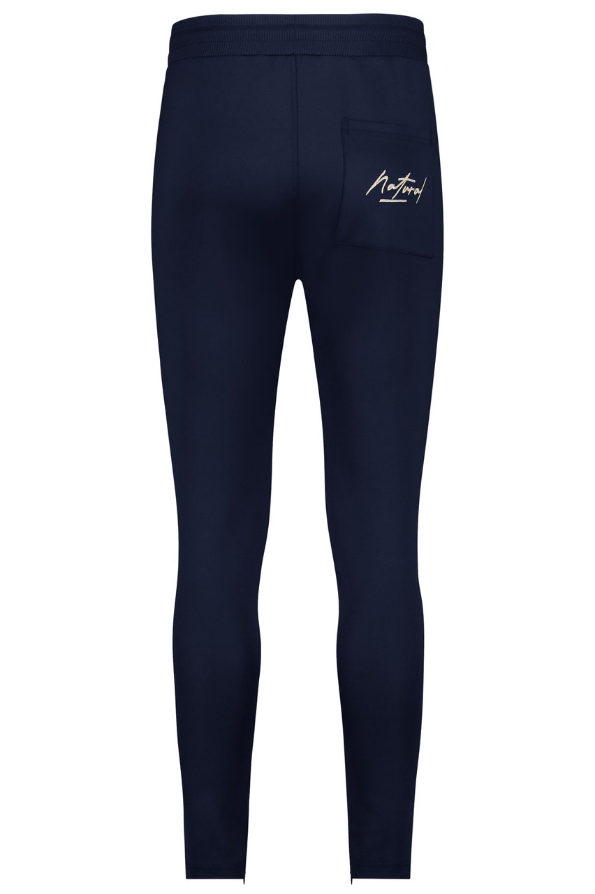 Malelions Nieky Holzken Pre-Match Trackpants Blauw