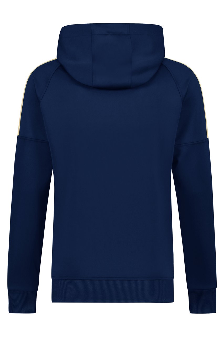 Malelions Nieky Holzken Striker Hoodie Blauw