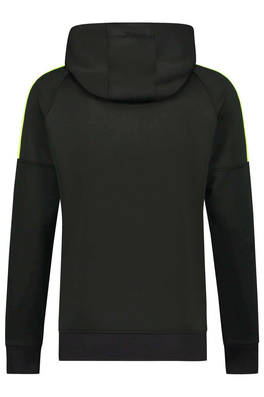 Malelions Nieky Holzken Striker Hoodie Zwart