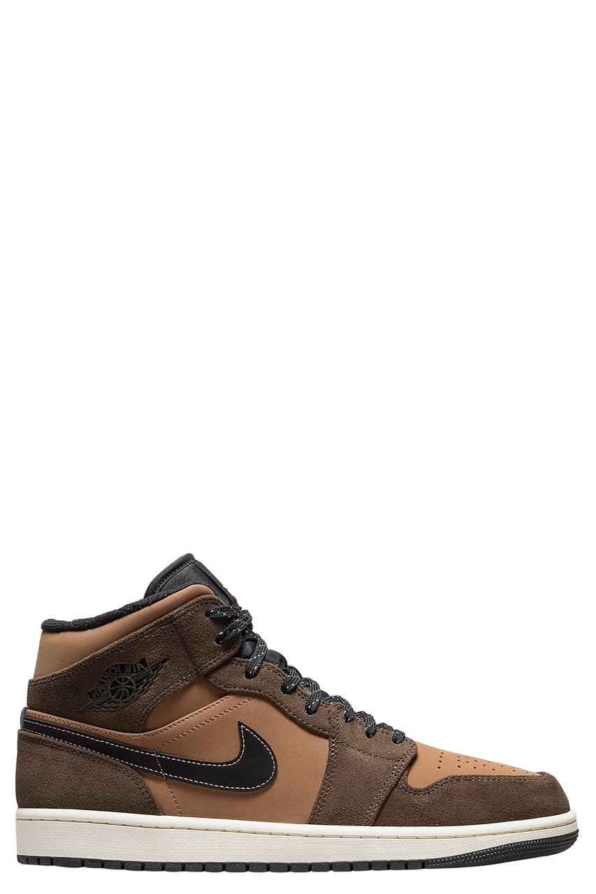 Nike Jordan Mid Dark Chocolate Bruin