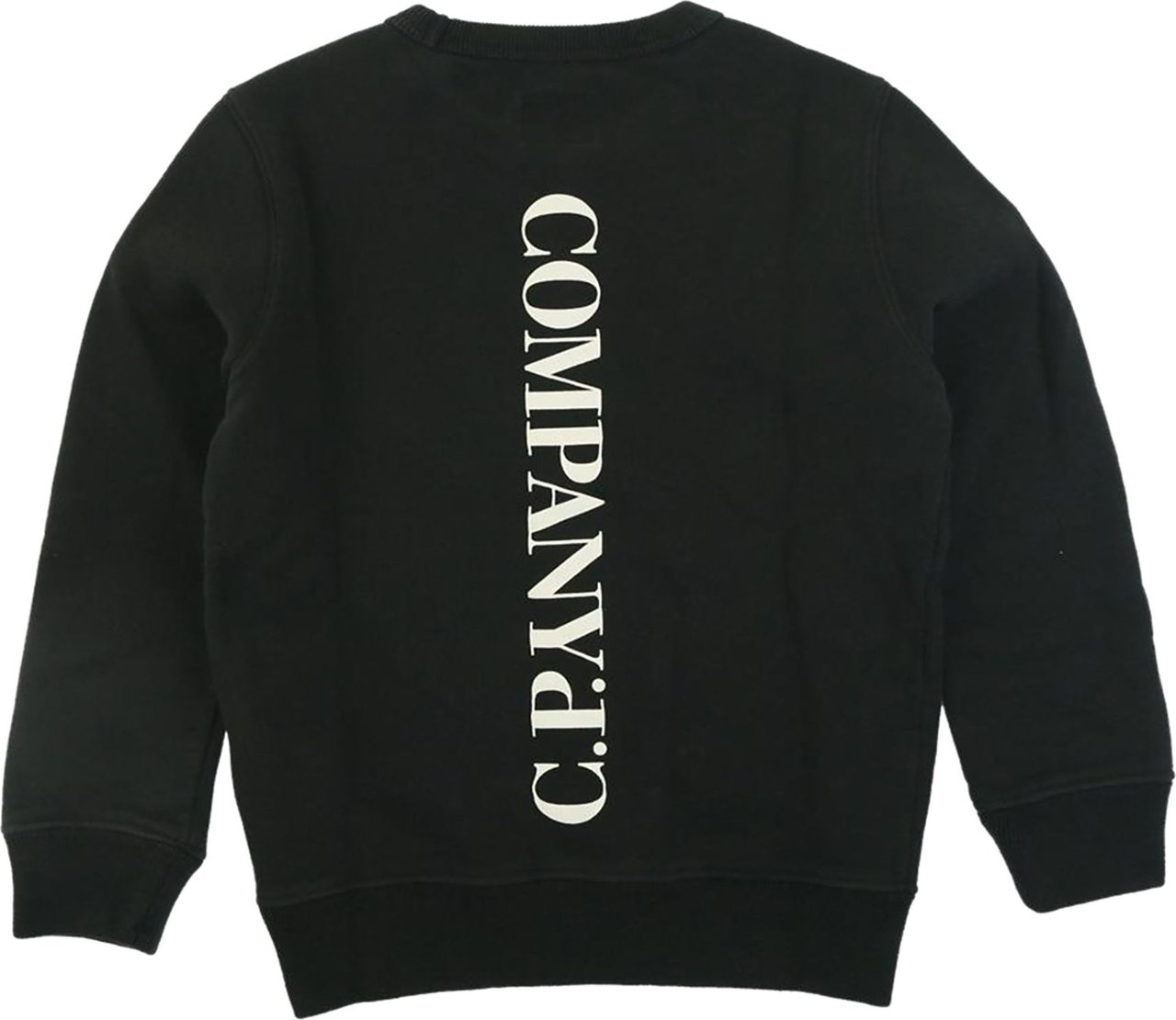 CP Company Sweatshirts - Crew Neck Black Zwart