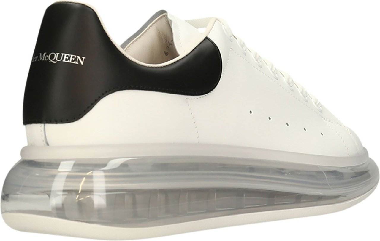 Alexander McQueen Sneakers Wit Wit