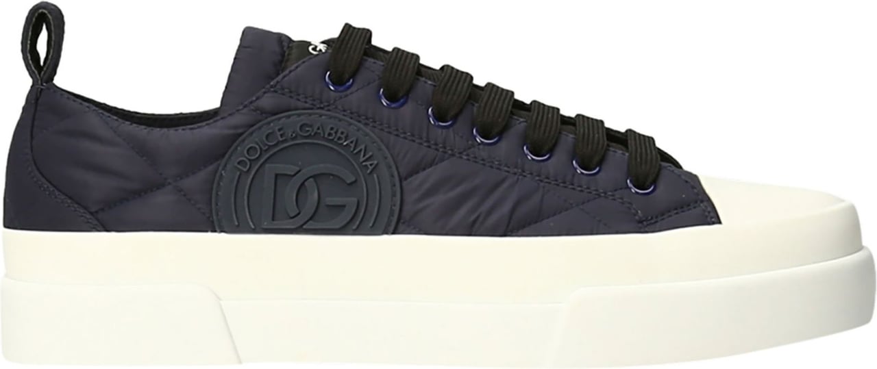 Dolce & Gabbana Sneakers Blauw Blauw