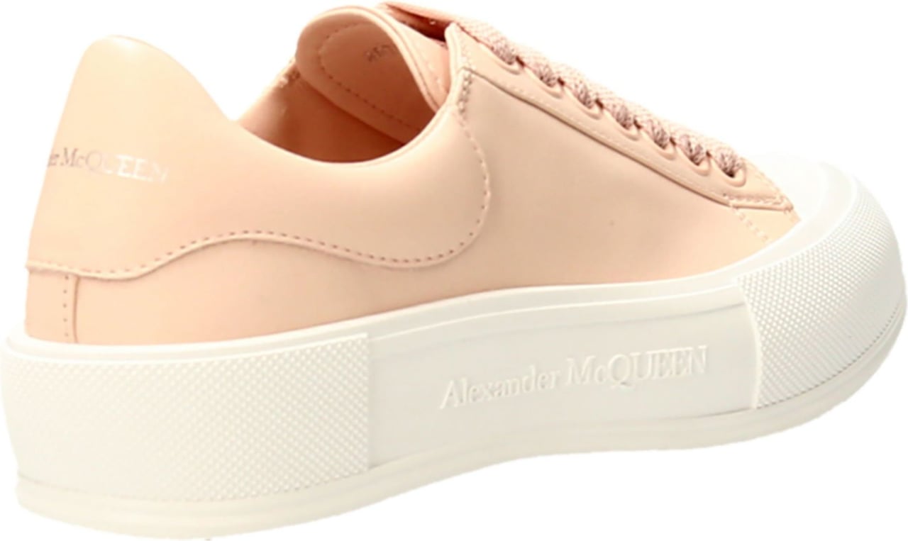 Alexander McQueen Sneakers Roze Roze