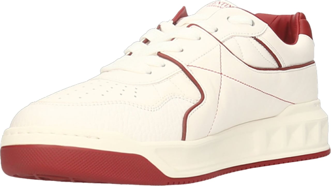 Valentino Sneakers wit Wit