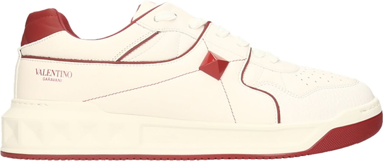 Valentino Sneakers wit Wit