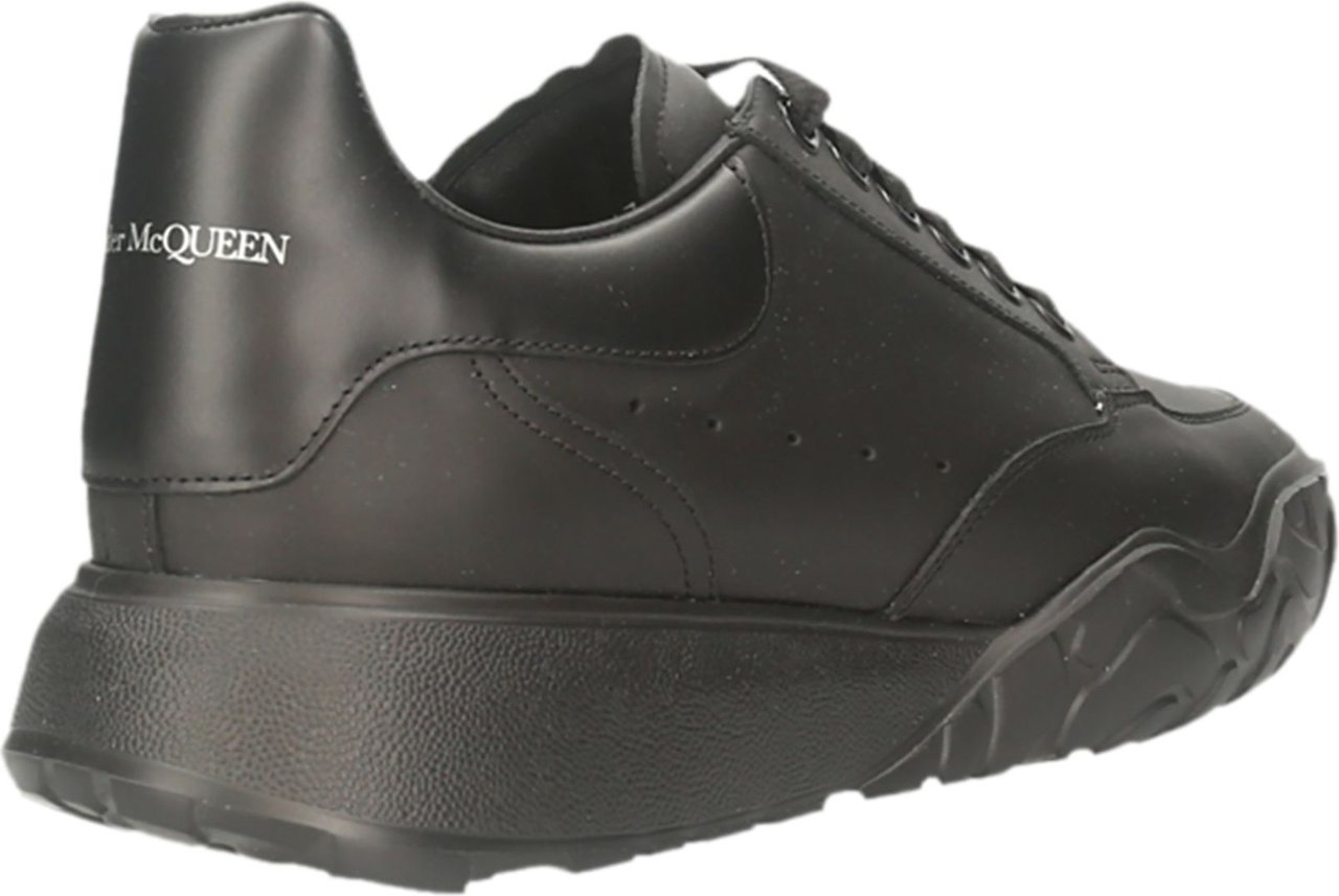 Alexander McQueen Sneakers zwart Zwart
